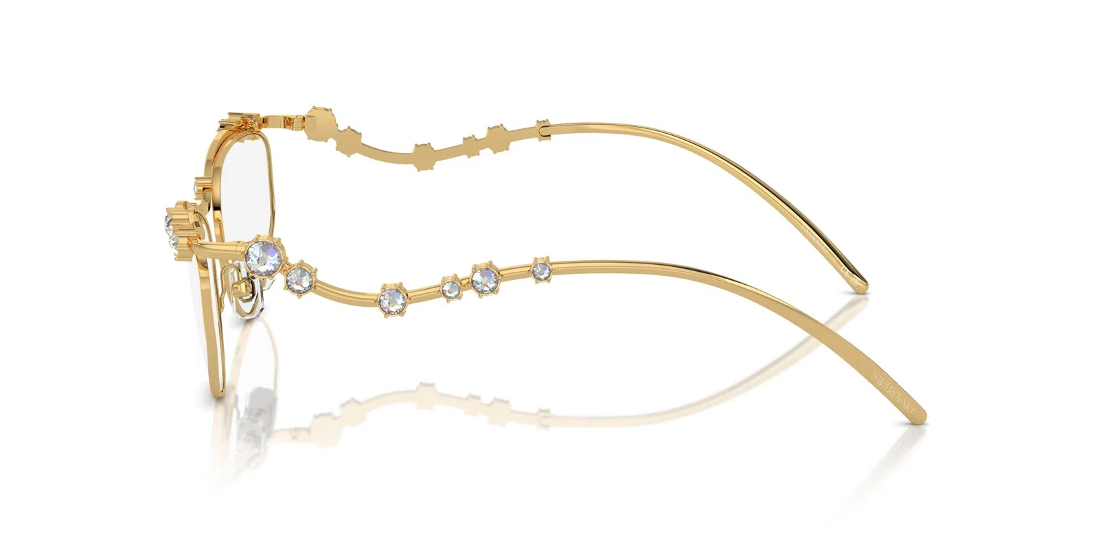 Swarovski 1015 Eyeglasses - view 10
